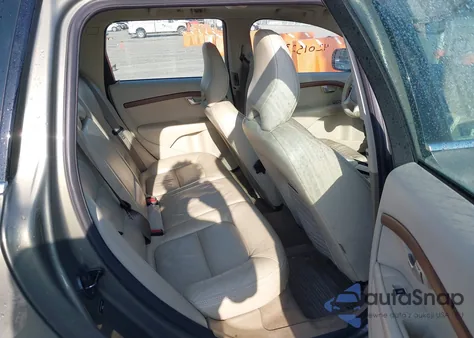 2010 Volvo Xc70 3.2 из США, поврежденный, VIN YV4960BZ9A1078593